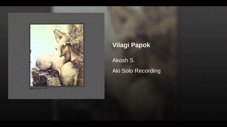 Vilagi Papok (Instrumental)