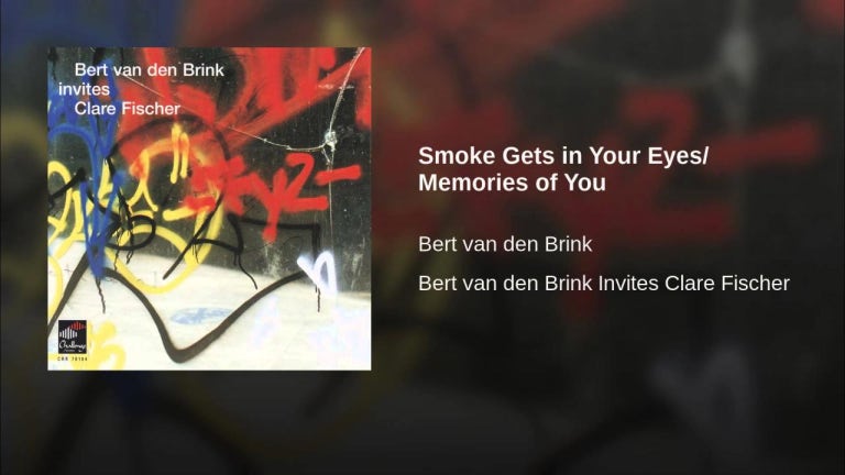 Smoke Gets in Your Eyes/ Memories of You