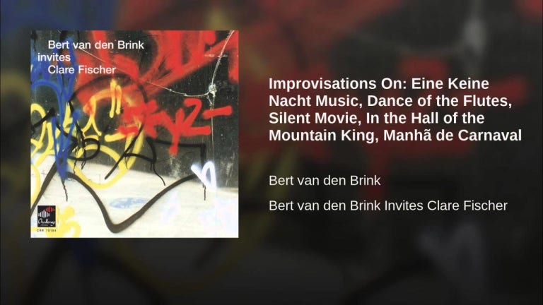 Improvisations on: Eine Keine Nacht Music, Dance of the Flutes, Silent Movie, In the Hall of...