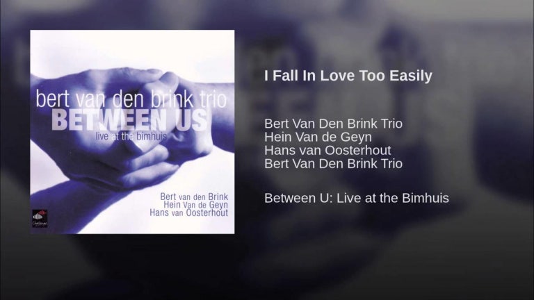 I Fall In Love Too Easily