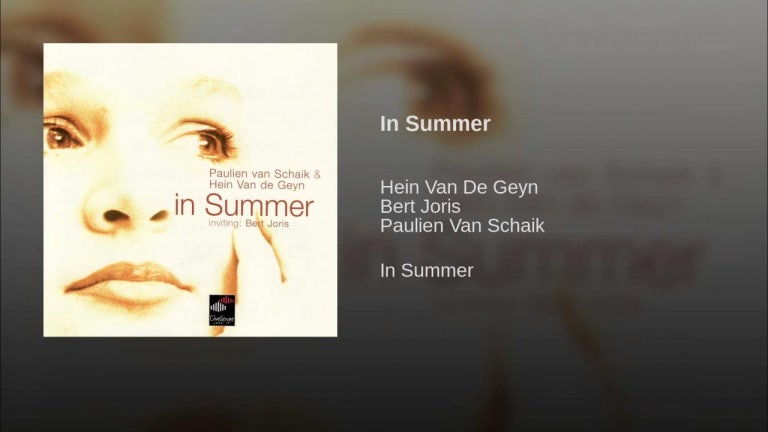 In Summer