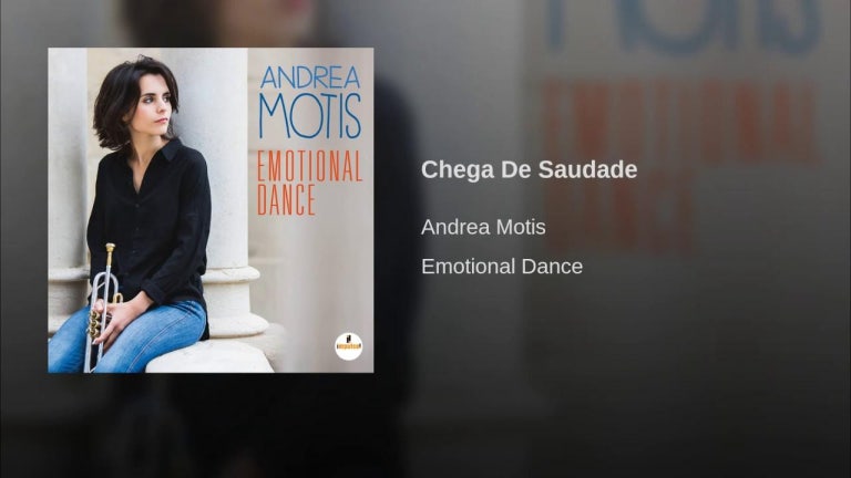 Chega De Saudade