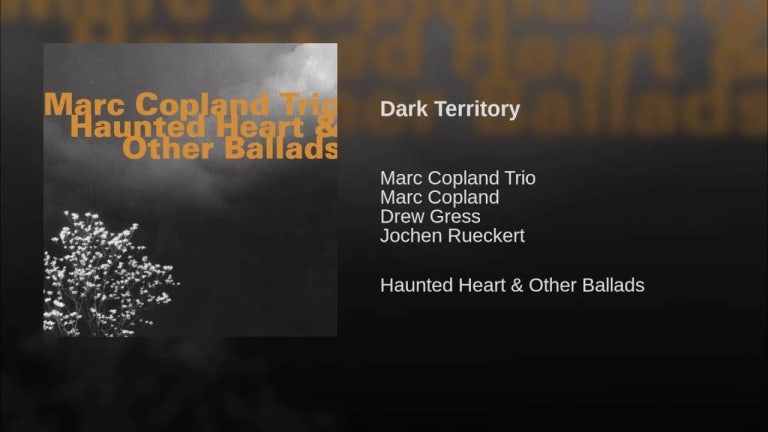 Dark Territory