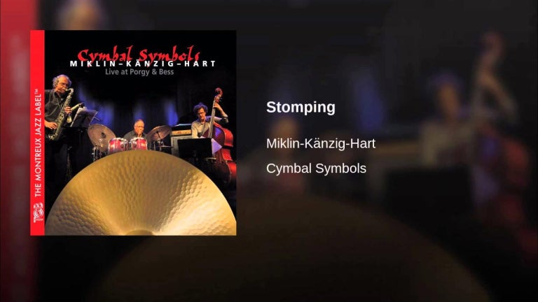 Stomping