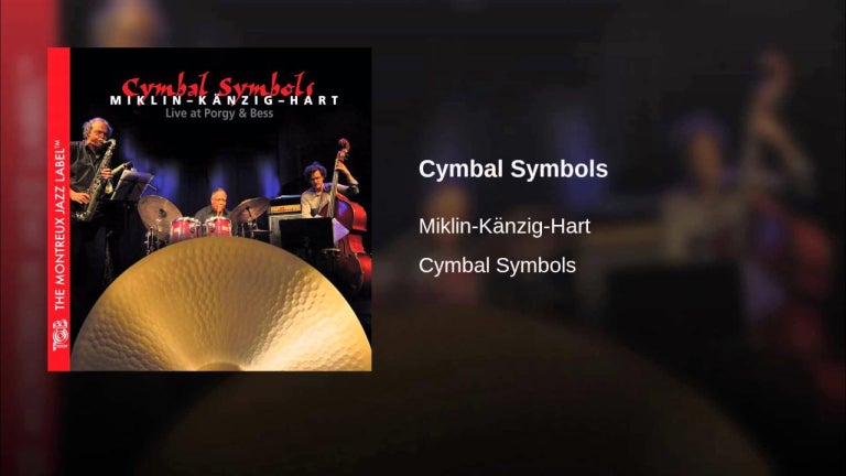 Cymbal Symbols