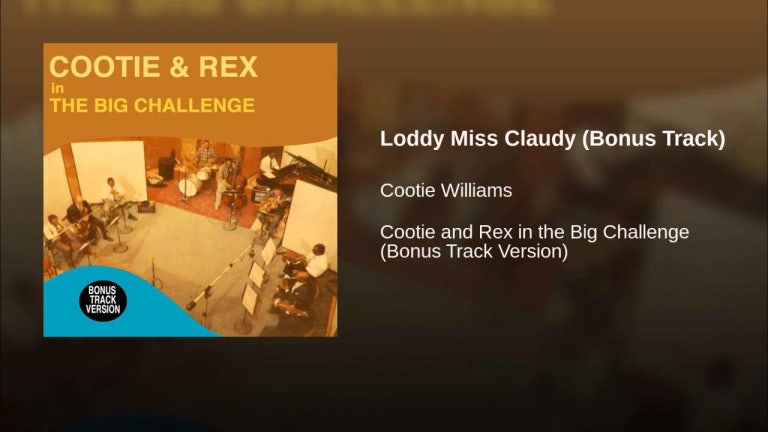 Loddy Miss Claudy (Bonus Track)