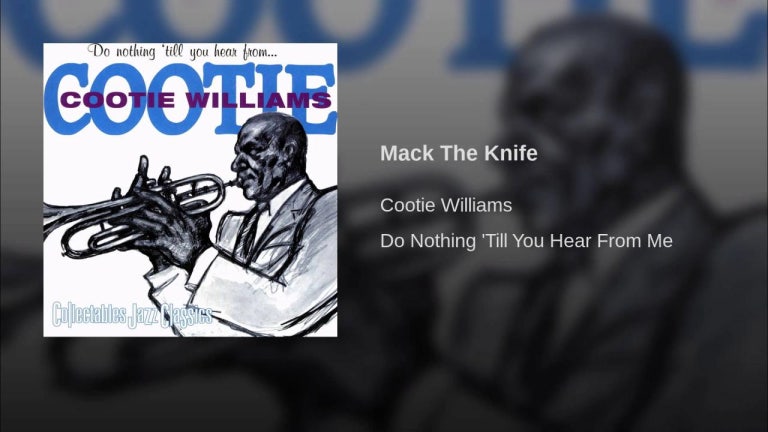 Mack The Knife