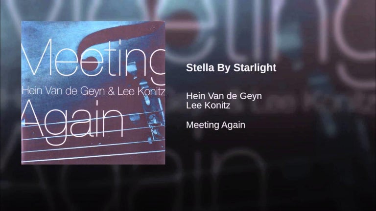 Stella By Starlight