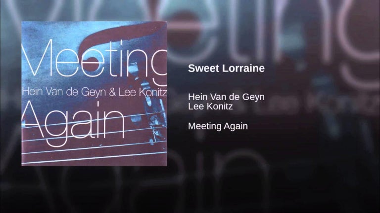 Sweet Lorraine