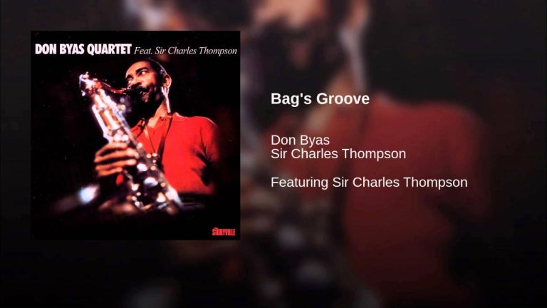 Bag's Groove