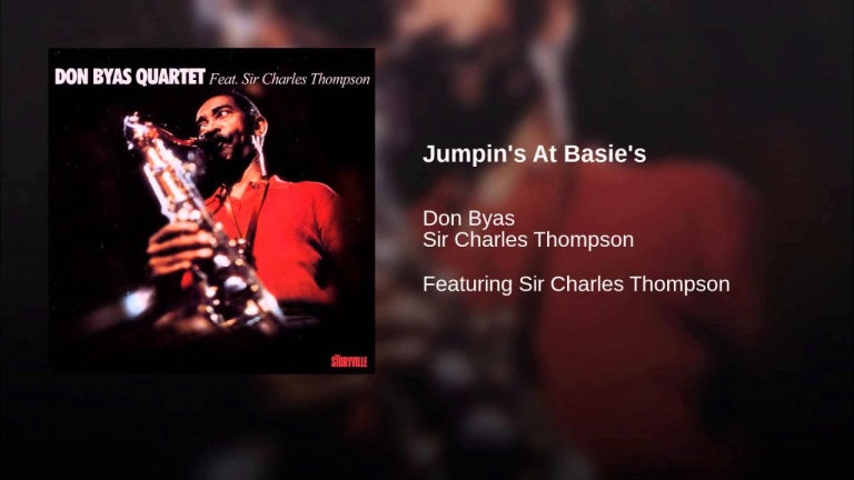 Jumpin's At Basie's