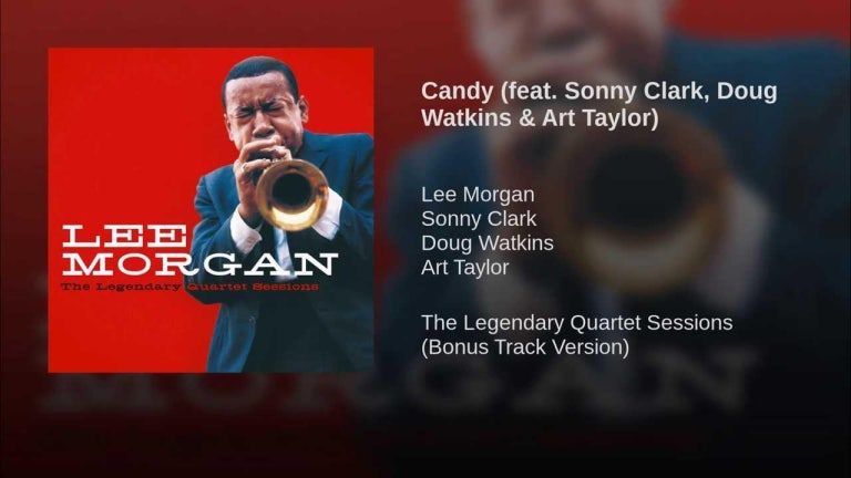 Candy (feat. Sonny Clark, Doug Watkins & Art Taylor)