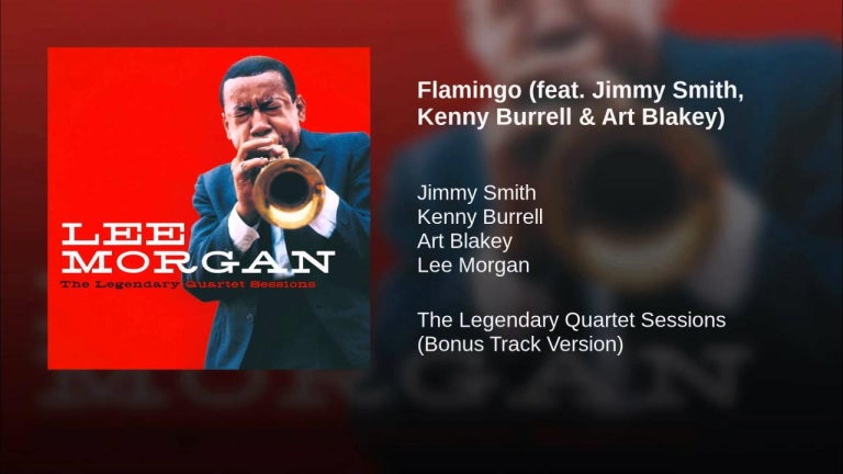 Flamingo (feat. Jimmy Smith, Kenny Burrell & Art Blakey)