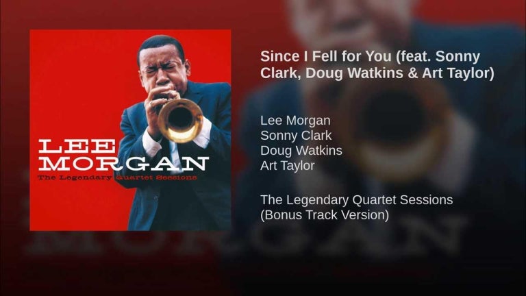 Since I Fell for You (feat. Sonny Clark, Doug Watkins & Art Taylor)