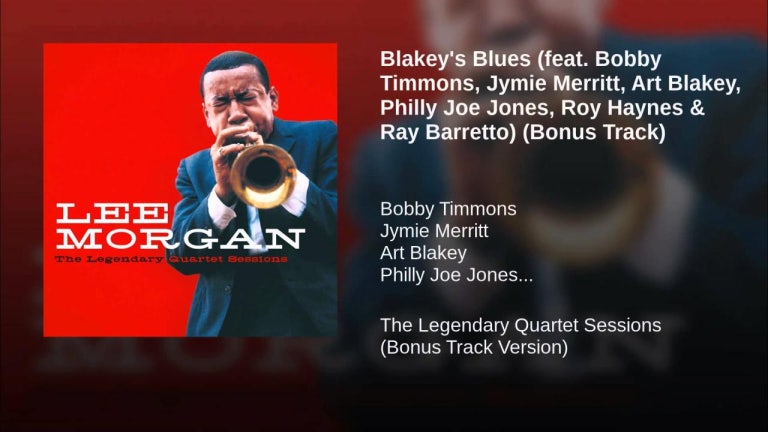 Blakey's Blues (feat. Bobby Timmons, Jymie Merritt, Art Blakey, Philly Joe Jones, Roy Haynes &...