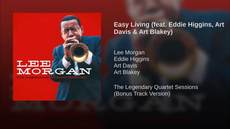 Easy Living (feat. Eddie Higgins, Art Davis & Art Blakey)