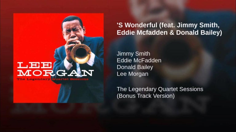 'S Wonderful (feat. Jimmy Smith, Eddie Mcfadden & Donald Bailey)