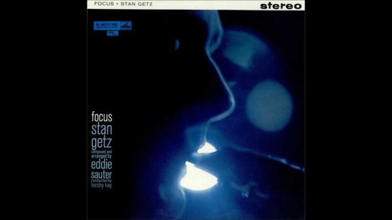 Stan Getz/Eddie Sauter- "I Remember When" from "Focus"