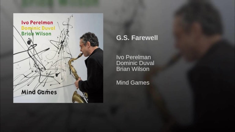 G.S. Farewell