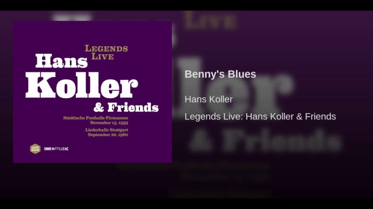 Benny's Blues