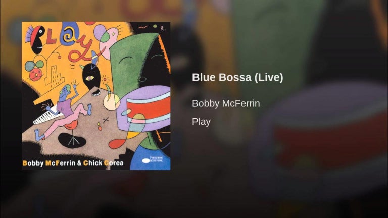 Blue Bossa (Live)