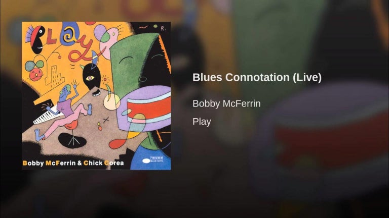 Blues Connotation (Live)
