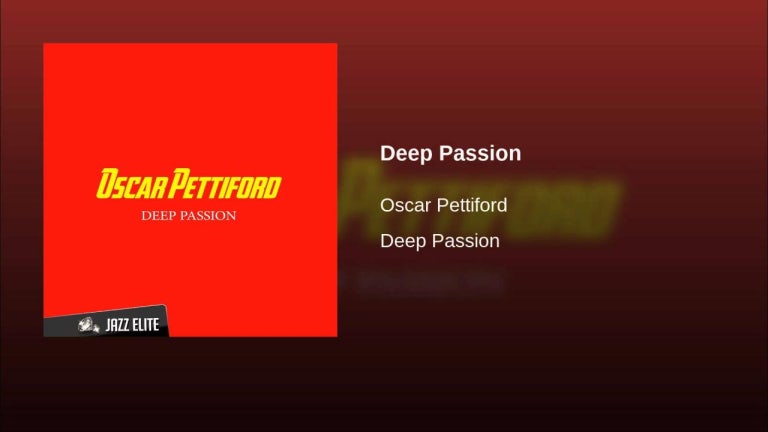 Deep Passion