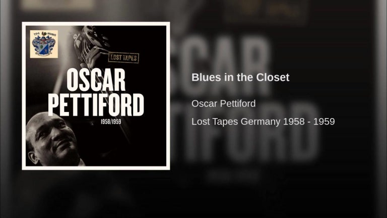 Blues in the Closet