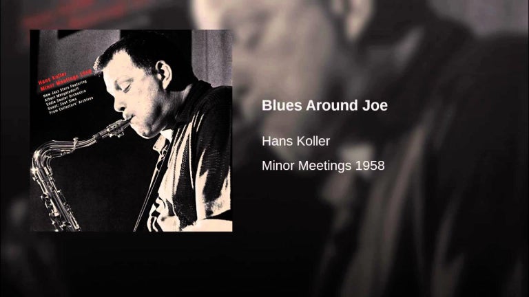 Blues Around Joe