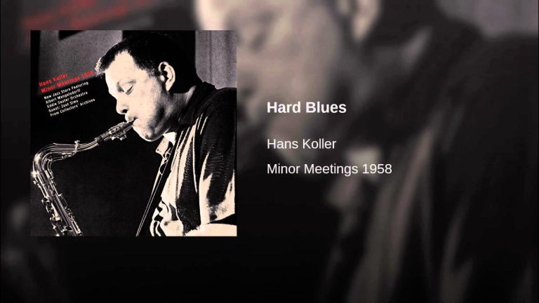 Hard Blues