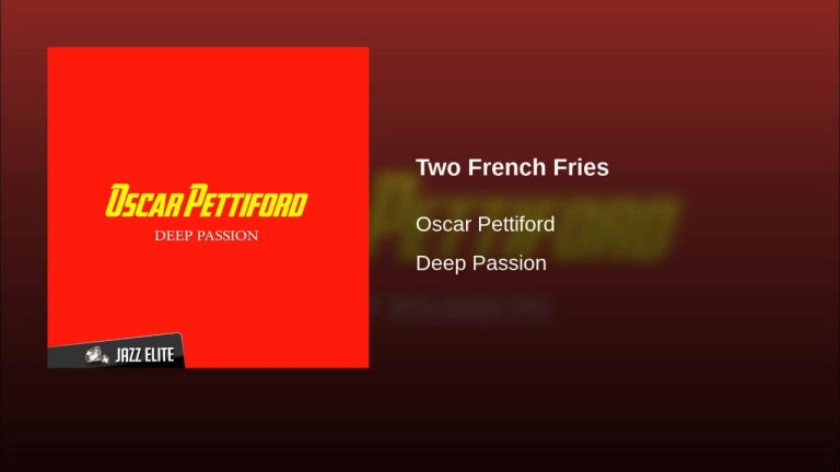 Two French Fries