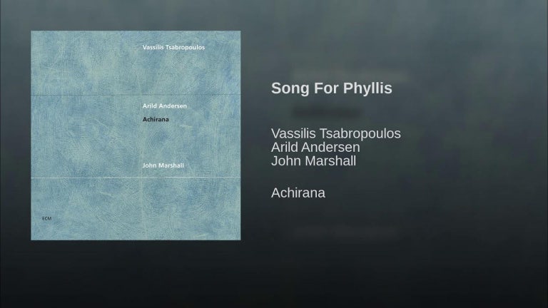 Song For Phyllis