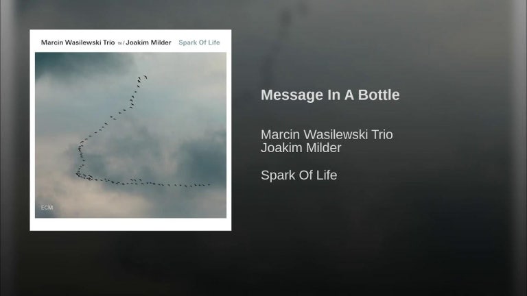 Message In A Bottle