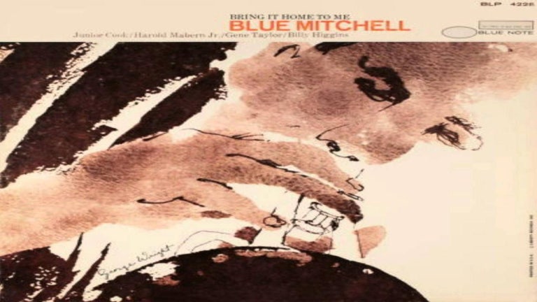 Blue Mitchell - Portrait Of Jennie