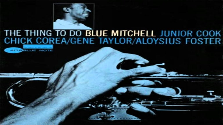 Blue Mitchell - Fungii Mama