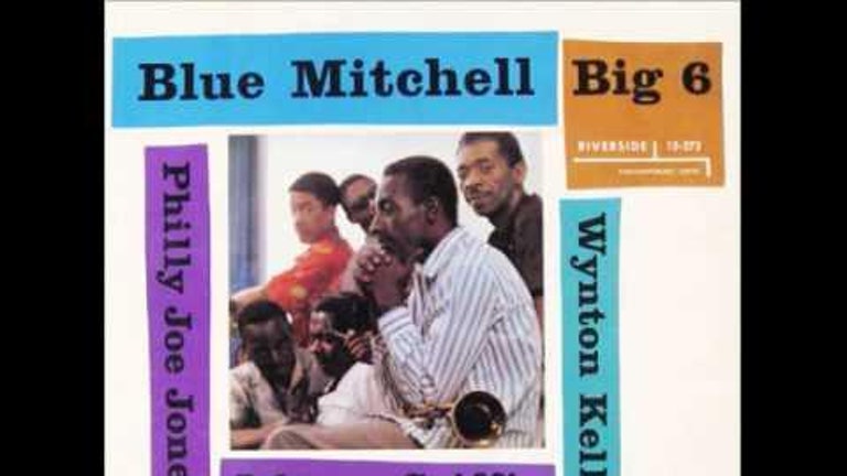 Blue Mitchell - Big 6