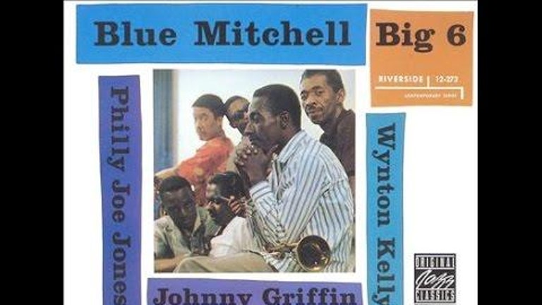 Blue Mitchell - Sir John - 1958