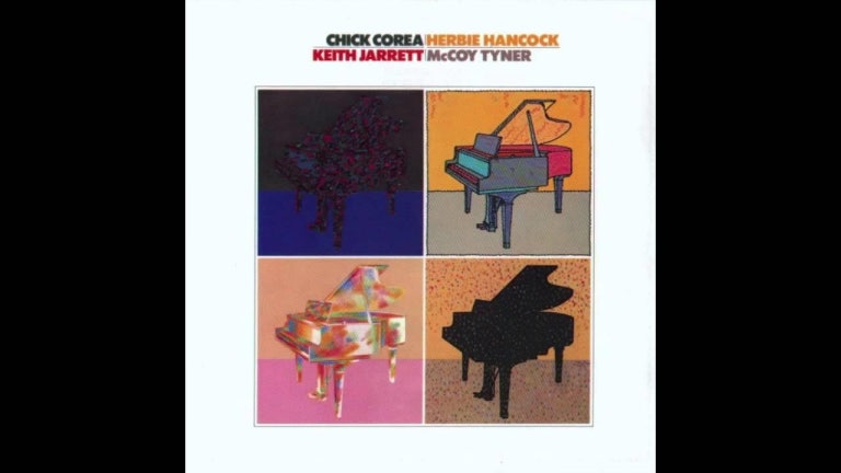 Chick Corea, Herbie Hancock, Keith Jarrett, McCoy Tyner [Full Album]