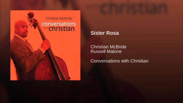 Sister Rosa (feat. Russell Malone)