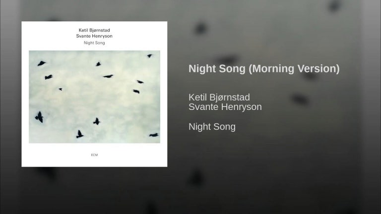 Night Song (Morning Version)