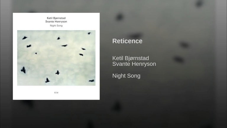 Reticence