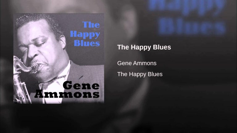 The Happy Blues