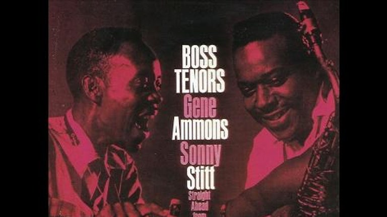 A Tribute to Gene Ammons and Sonny Stitt - "Blues Up and Down"