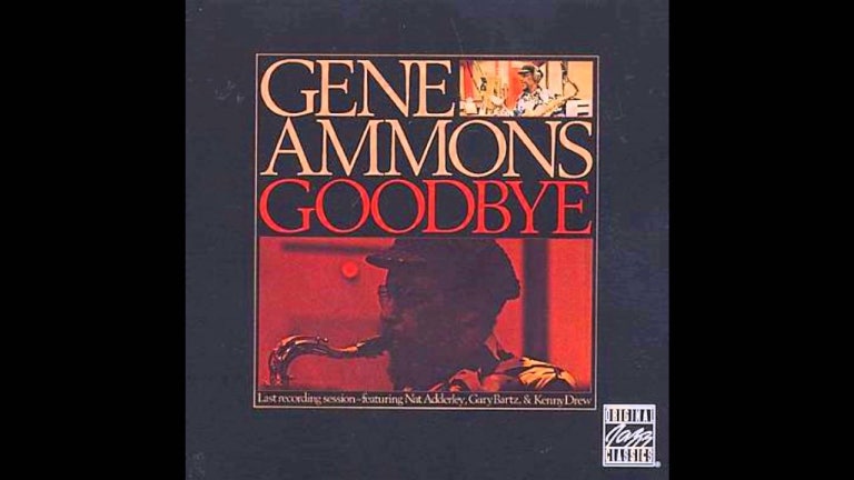 Gene Ammons - Geru's Blues - 1974