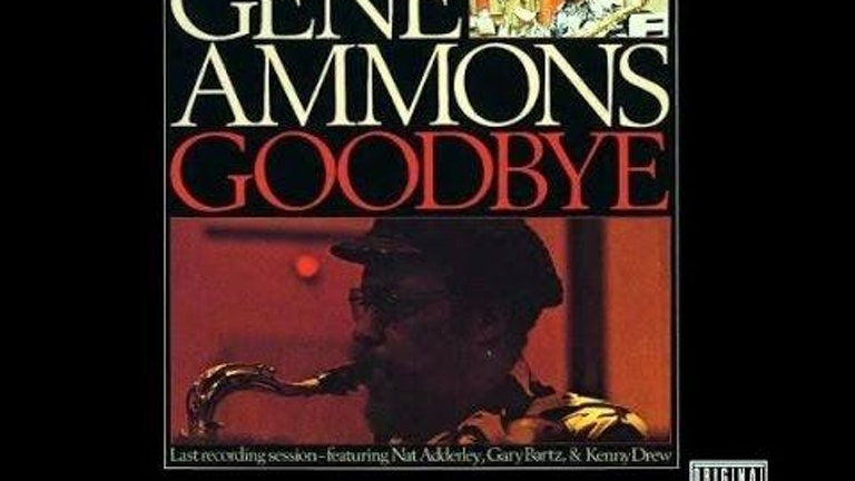 Gene Ammons - Jeannine