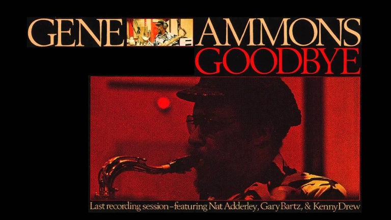 Gene Ammons - Goodbye