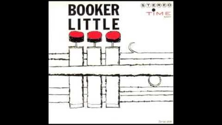 Booker Little - Life's A Little Blue