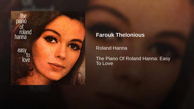 Farouk Thelonious