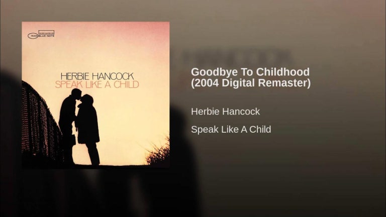 Goodbye To Childhood (2004 Digital Remaster)