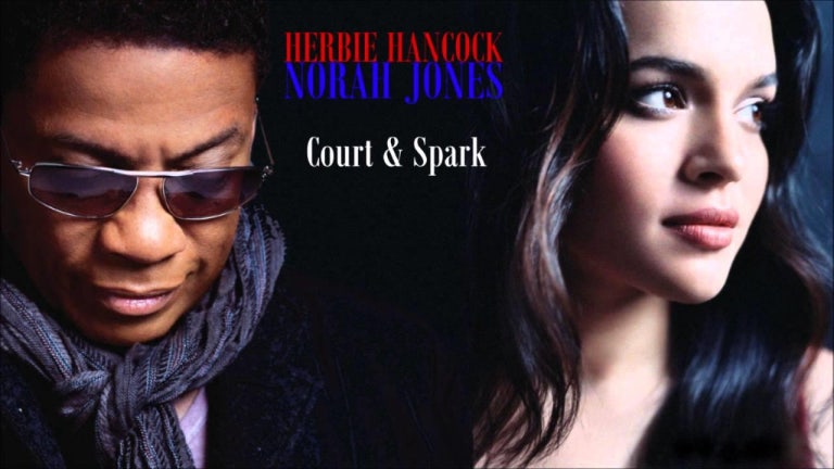 Herbie Hancock (featuring Norah Jones) - Court and Spark